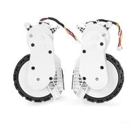 Modules de pour roue pour avant Arrière pour Nettoyage Silencieux(A pair of wheels)