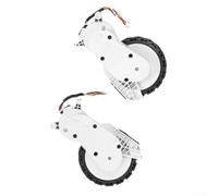 Modules de pour roue pour avant Arrière pour Nettoyage Silencieux(right) | Compatibilité parfaite Y0110, Y0112, Y0140, traction optimale, installation outil complexe