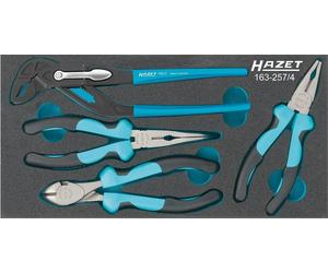 Modules d'outils Hazet 163-257/4 (163-257/4)