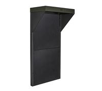 Modulo comptoir bar 80 cm gris cargo ENO