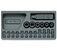 GEDORE 1500 E-K 1900 L Module servante