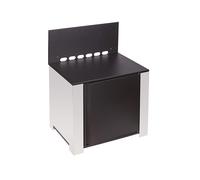 Modulo plancha Inox et Noir - ENO