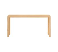 MOEBE Banc Moebe Peg 90x27.5x44 cm Chêne