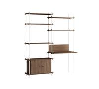MOEBE - Bureau Marron