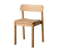 MOEBE Chaise Everyday Chair Chêne huilé