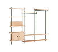 MOEBE - Dressing Bois naturel