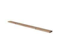 MOEBE - Etagère porte-cadres Bois naturel