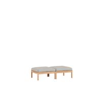MOEBE Lit de Repos Modulable 2 Personnes Autum 101