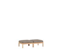 MOEBE Lit de Repos Modulable 2 Personnes Autum 331