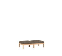 MOEBE Lit de Repos Modulable 2 Personnes Autum 361