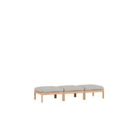 MOEBE Lit de Repos Modulable 3 Personnes Automne 101
