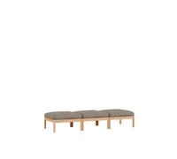 MOEBE Lit de Repos Modulable 3 Personnes Automne 331