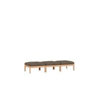 MOEBE Lit de Repos Modulable 3 Personnes Autum 361