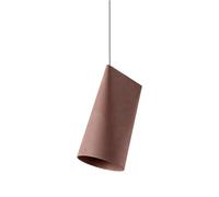 MOEBE Plafonnier en céramique 11.2x22 cm Terra Cotta. Bois