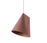 MOEBE Plafonnier en céramique 23x23.5 cm Terra Cotta. Bois