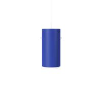 MOEBE Suspension Moebe Tube large Ø 14 cm Deep blue