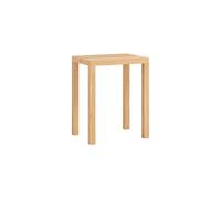 MOEBE - Tabouret Bois naturel