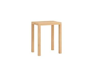 MOEBE - Tabouret Bois naturel