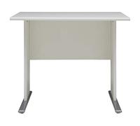 Möbelpartner 143568 Milo Bureau, Blanc
