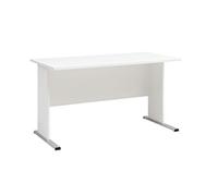 Möbelpartner 143575 Milo Bureau, Blanc