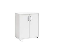 Möbelpartner Milo 143651 Armoire De Classement, Blanche