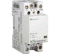 Eaton Contacteur d'installation Z-SCH230/25-40 – 230 V AC / 25 A / 4S