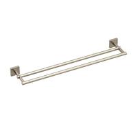 Moen BP1822BN Triva Porte-Serviettes Double en Nickel brossé 61 cm