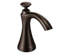 Moen Mélangeur de transition Distributeur de savon, S3946ORB