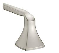 Moen YB5118BN Voss Barre de serviette de bain en nickel brossé 45,7 cm