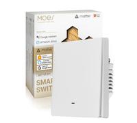 MOES Interrupteur Intelligent Matter Wi-Fi 1 Gang