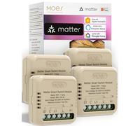 MOES Interrupteur Intelligent Matter WiFi Module DIY