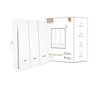 MOES Interrupteur Mural Intelligent ZigBee 3 Gang
