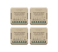 MOES Interrupteur WiFi Encastré Mini Module 2 Voies