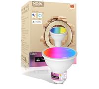 MOES Matter Ampoule Intelligente GU10 LED WLAN RGB