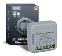 MOES Mini ZigBee Module Variateur LED Intelligent Encastré 2 Gang