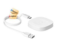 MOES Multi-Mode Passerelle Intelligente ZigBee BLE