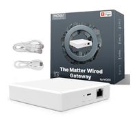 MOES Passerelle Intelligente Zigbee Matter Tuya