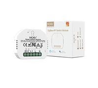 MOES Module Interrupteur Intelligent ZigBee RF433