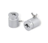 MOESTA-BBQ 19245 - Manchon pour brochette de Barbecue (Lot de 2) - Extension Turnado pour brochette Moesta Churrasco sur Barbecue sphérique
