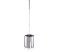 Möve : Brosse à WC en acier inoxydable DECO (4-4043)