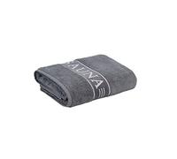Möve Frottana 850 Serviette de Sauna, Gris Pierre