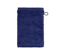 Möve frottana for Pearl Gant de Toilette 100% Coton Bleu Marine 15 x 20 cm
