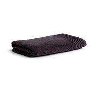 möve Loft serviette de douche 80 x 150 cm en 100% coton (Spinair), graphite
