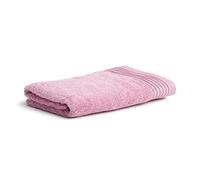möve Loft serviette de douche 80 x 150 cm en 100% coton (Spinair), rose