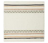 Möve pour frottana Country Essuie-Mains 100% Coton, Ivoire, 30 x 30 cm