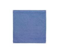 Möve pour frottana Pearl Essuie-Mains 100% Coton, Bleu Bleuet, 30 x 30 cm