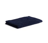 Möve Superwuschel Serviette d’invité 100% Coton, Bleu foncé (Deep Sea), 30 x 50 cm