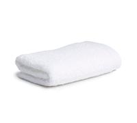 Möve Superwuschel Serviette de Toilette 100% Coton, Blanc (Snow), 50 x 100 cm