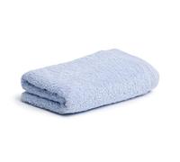 Möve Superwuschel Serviette de Toilette 100% Coton, Bleu Marine, 60 x 110 cm