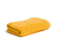 Möve Superwuschel Serviette de Toilette 100% Coton, doré, 50 x 100 cm